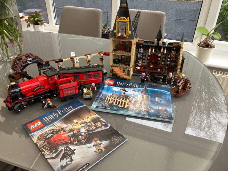 HARRY POTTER LEGO SETS 
