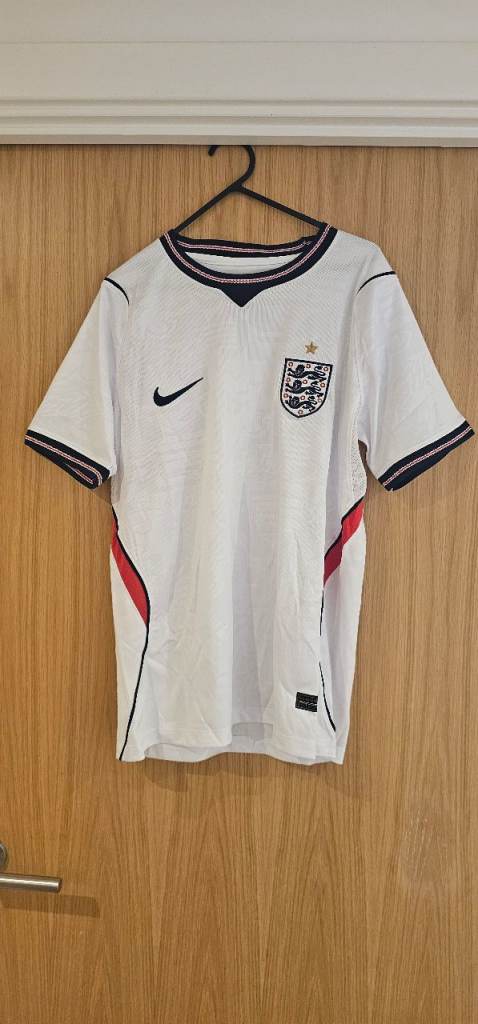New 2026/2027 England's World Cup T-Shirt