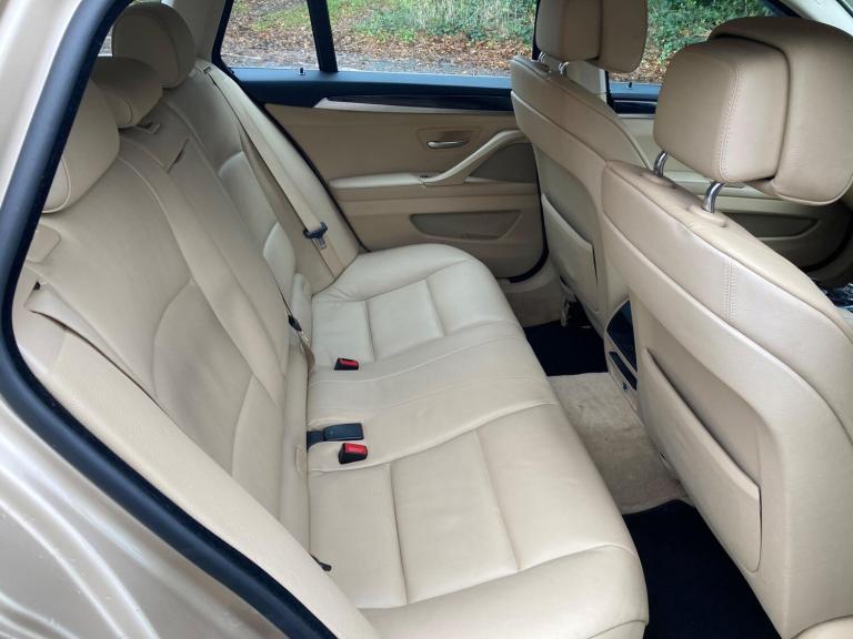 2011 BMW 5 Series 2.0 520d SE Touring Steptronic Euro 5 5dr ESTATE Diesel Automatic