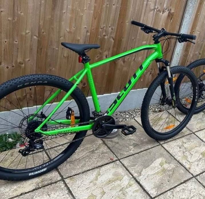 Scott Aspect 970 Mountain Bike