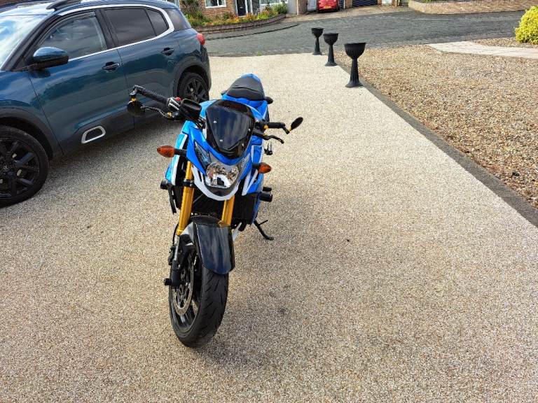 Suzuki, GSR, 2014, 749 (cc)