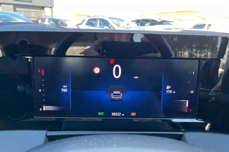 2022 Vauxhall Astra 1.2 Turbo 130 Design 5dr HATCHBACK PETROL Manual