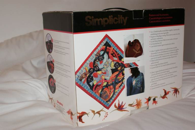 SOWING/FELTING MACHINE