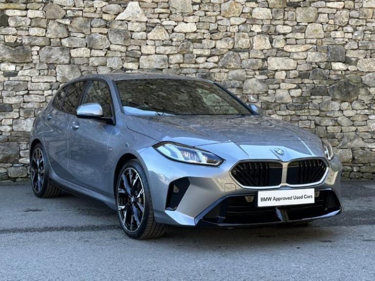 BMW 1 SERIES 120 M Sport 5dr 