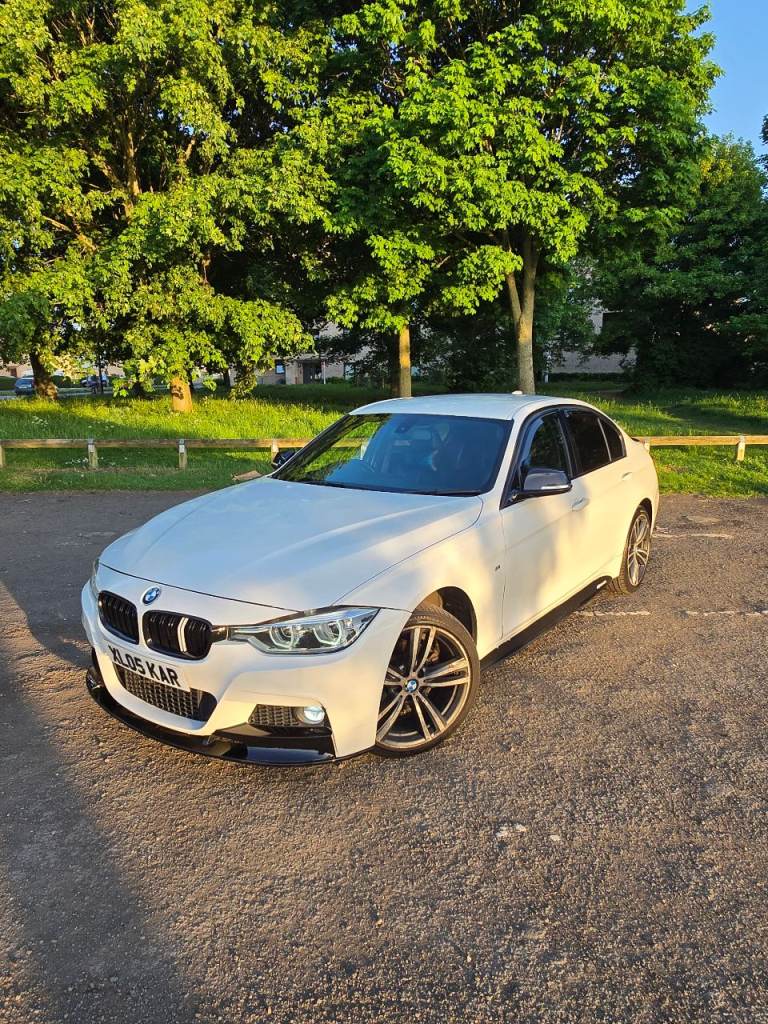 BMW 320D XDRIVE M SPORT MOT MAY 2027 