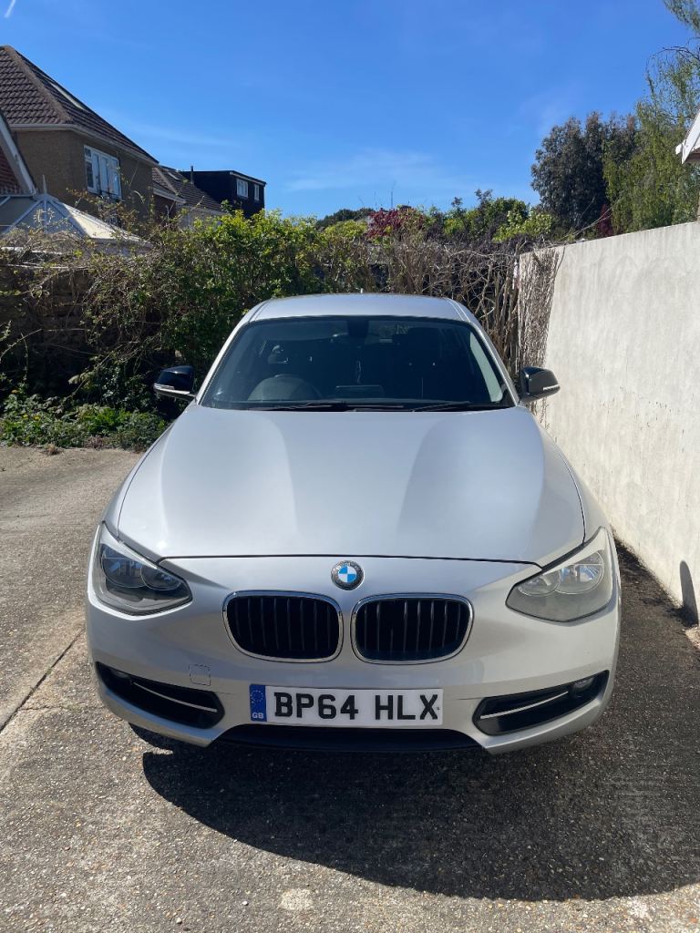 BMW, 1 SERIES, Hatchback, 2015, Manual, 1995 (cc), 5 doors