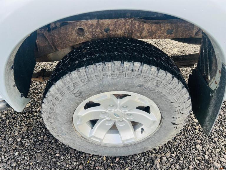 2008 Ford Ranger 3.0 TDCi XLT Thunder 4x4 4dr PICK UP Diesel Automatic