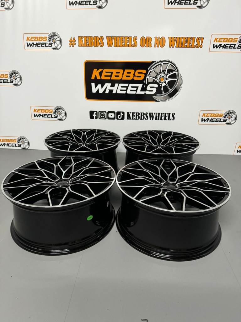 19" BMW M1000 STYLE ALLOY WHEELS 5X120 E90 E91 E92 E93 F30 F31 F32 F33 F10 F11 F12 F13