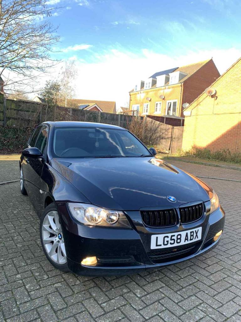 BMW, 3 SERIES, Saloon, 2008, Other, 1995 (cc), 4 doors