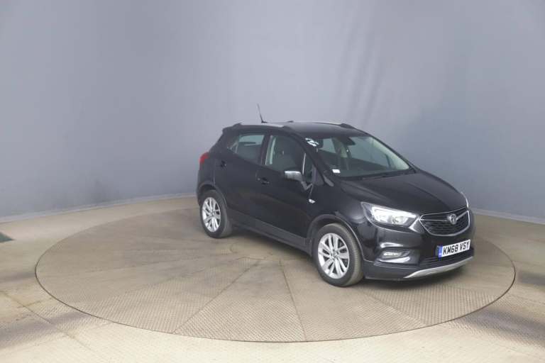 2018 Vauxhall Mokka X 1.4T ecoTEC Design Nav 5dr HATCHBACK PETROL Manual