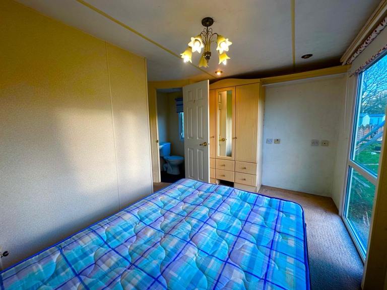 Beautiful two bedroom home