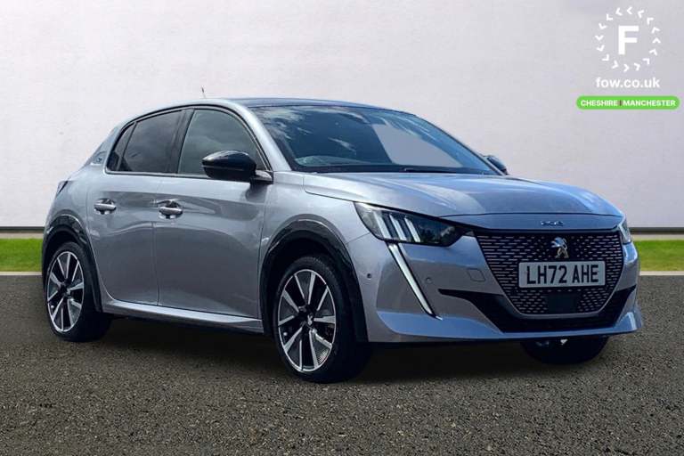 2022 Peugeot 208 100kW GT Premium 50kWh 5dr Auto Hatchback ELECTRIC Automatic