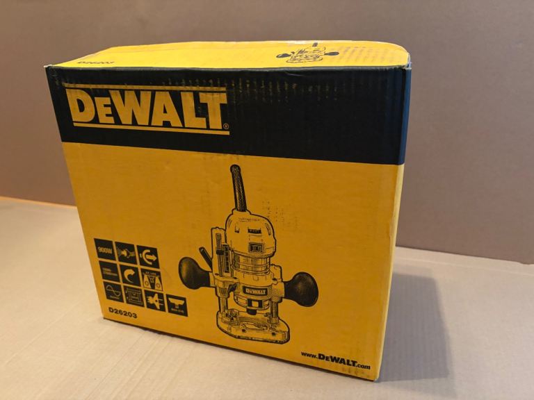 Dewalt Router D26203 240V