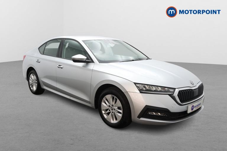 2022 Skoda Octavia 1.5 TSI SE Technology 5dr Hatchback Petrol Manual