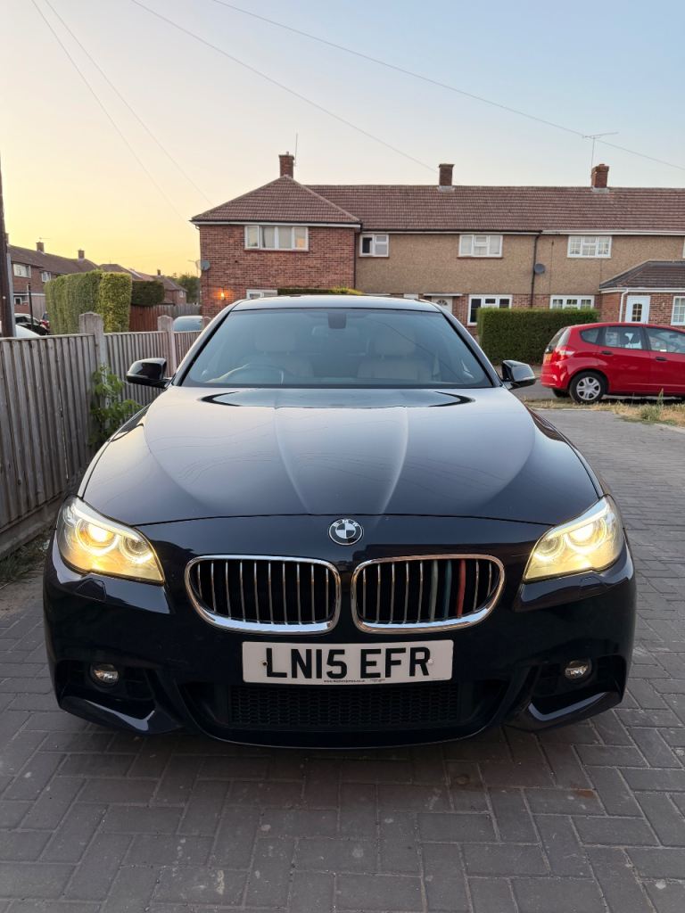 BMW, 5 SERIES, Saloon, 2015, Semi-Auto, 2993 (cc), 4 doors