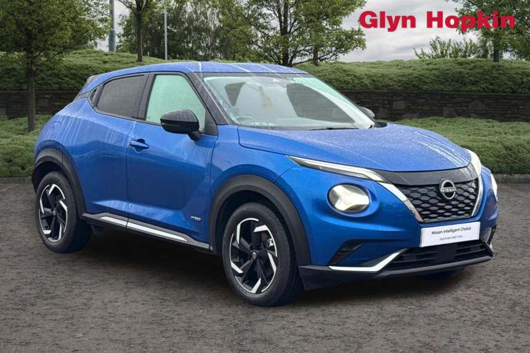 2023 Nissan Juke 1.6 Hybrid N-Connecta 5dr Auto Hatchback Hybrid Automatic