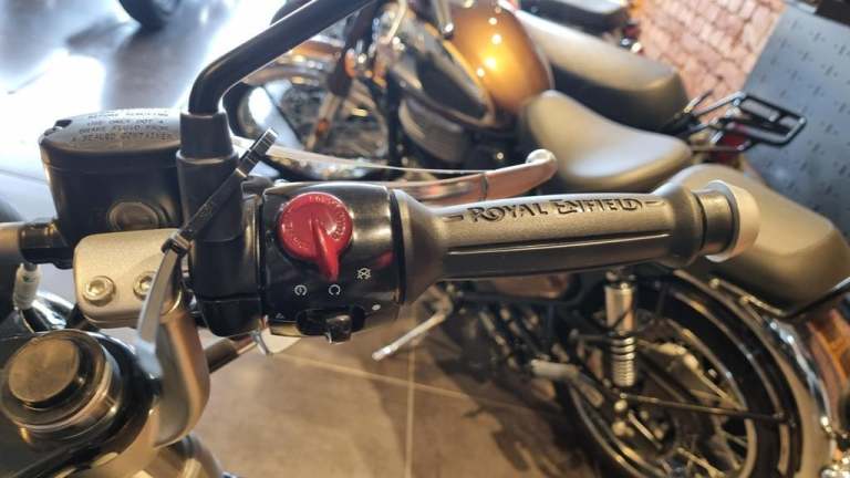 Royal Enfield Continental GT