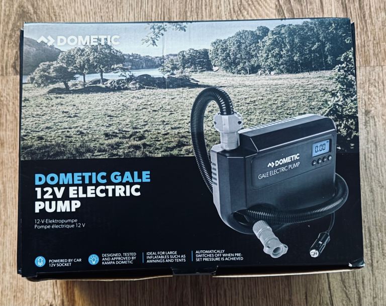 Dometic Gale 12v Pump