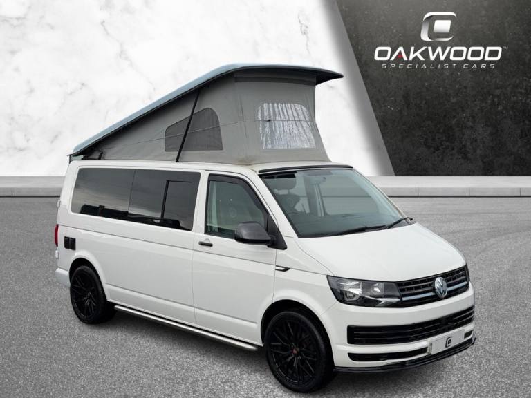 2017 67 VOLKSWAGEN TRANSPORTER 2.0 TDI T30 BLUEMOTION TECH CAMPERVAN 5DR DIESEL 