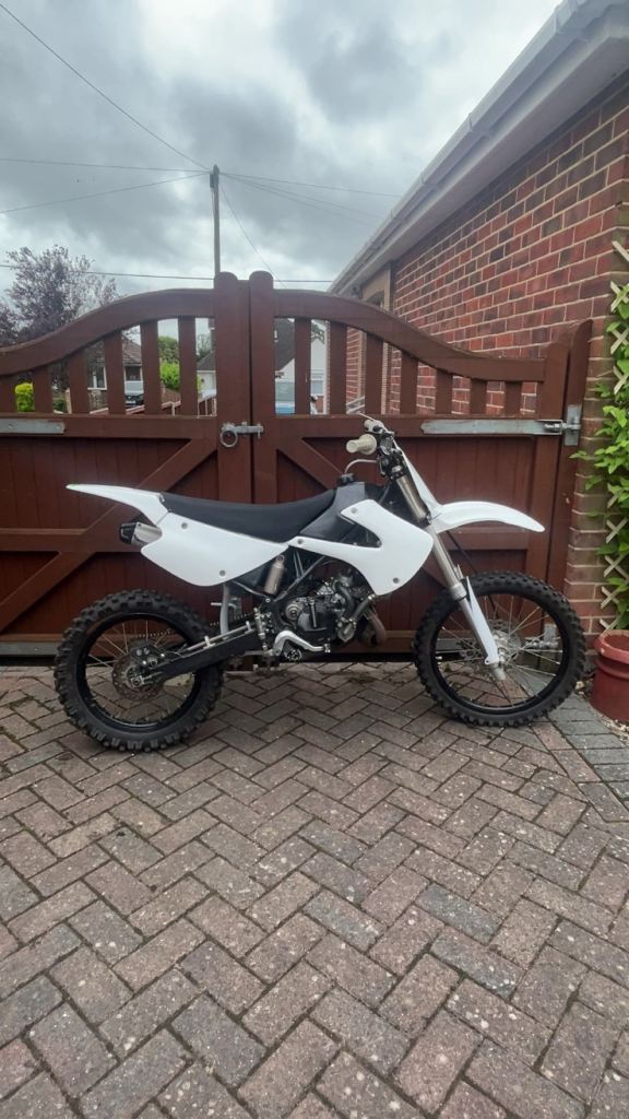 2011 kx85 big wheele 