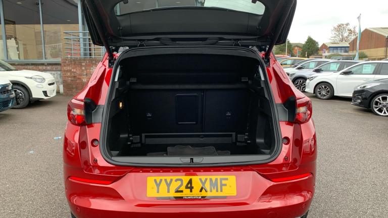 2024 Vauxhall Grandland 1.2 Hybrid [136] Ultimate 5dr e-DCT6 HATCHBACK PETROL Automatic