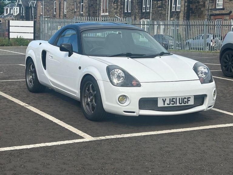 Mr2 mk3 3.5 v6
