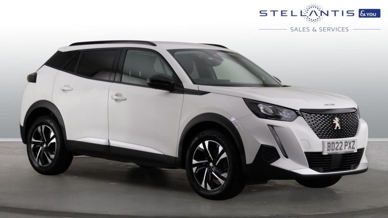 2022 Peugeot 2008 1.2 PureTech Allure Premium SUV 5dr Petrol Manual Euro 6 (s/s) (100 ps) SUV Pet...