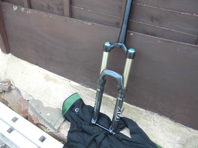 fox racing shox front forks! mtb