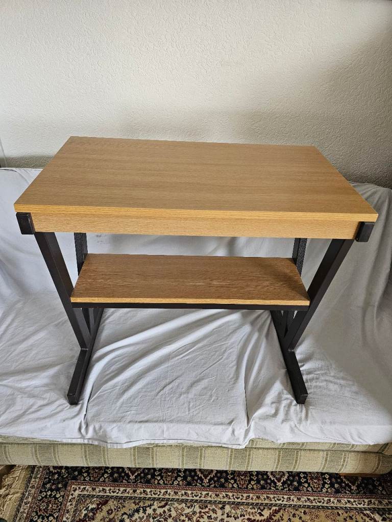 "Imperial Office Furniture" with Royal Oak top table/ desk