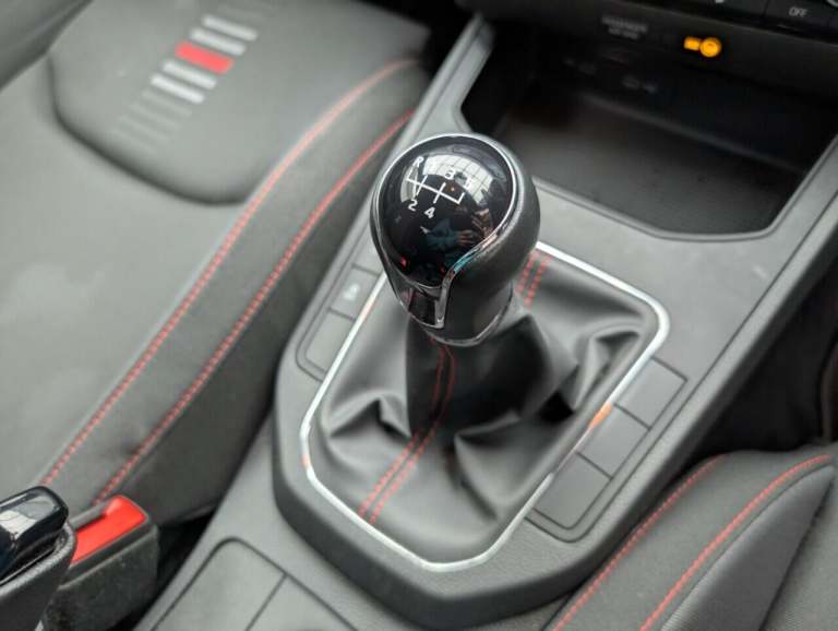 2021 SEAT Ibiza 1.0 MPI FR Hatchback 5dr Petrol Manual Euro 6 (s/s) GPF (80 ps) NAVIGATION+ HATCH...