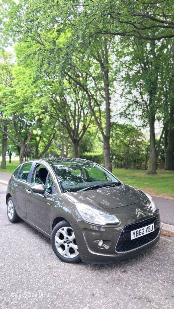 Citroen, C3, Hatchback, 2013, Manual, 1560 (cc), 5 doors
