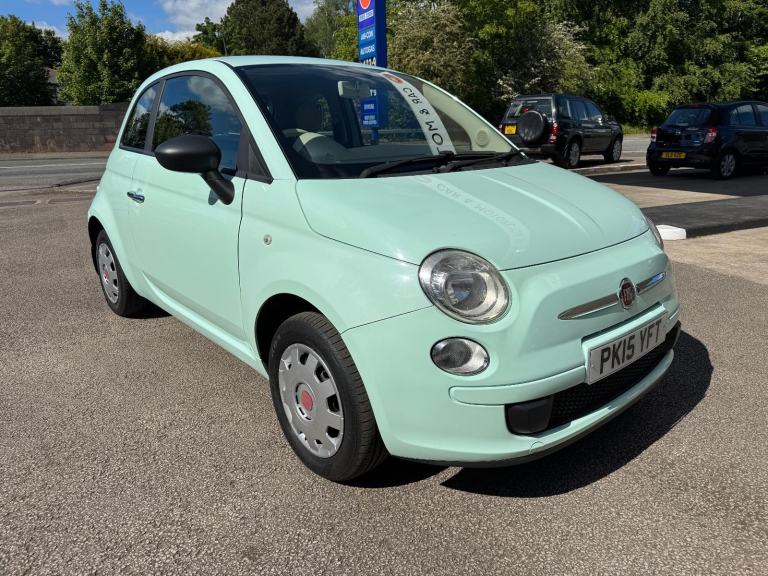 Fiat 500