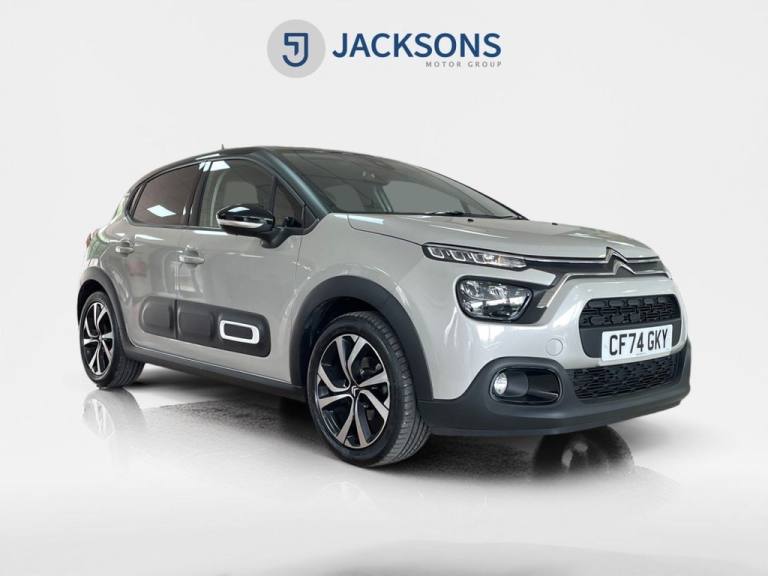 2024 Citroen C3 1.2 PureTech 110 Max 5dr EAT6 HATCHBACK PETROL Automatic