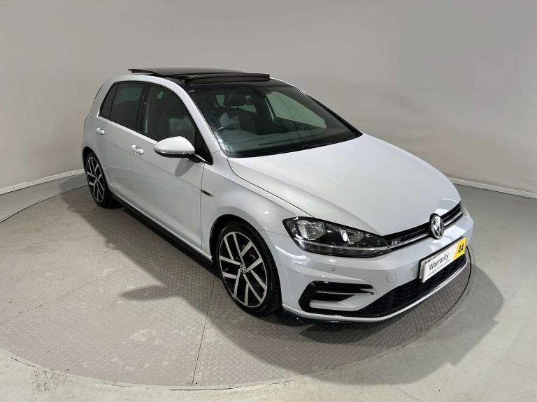 2018 Volkswagen Golf 1.5 Golf R-Line TSi Evo 5dr Hatchback Petrol Manual