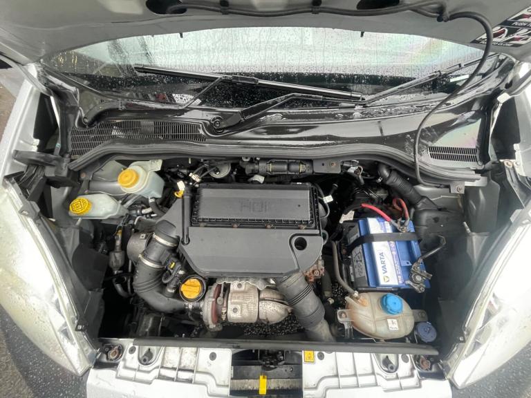 2015 Citroen Nemo 1.3 HDi 16v Enterprise FWD L1 H1 3dr PANEL VAN Diesel Manual