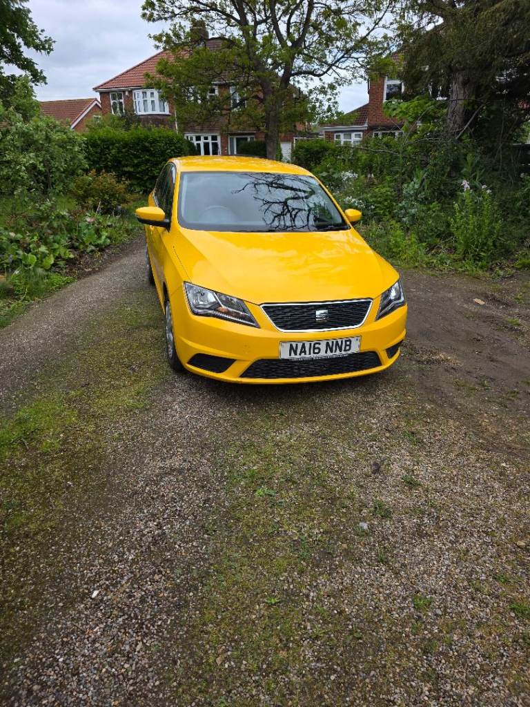 Seat, TOLEDO, Hatchback, 2016, Manual, 1598 (cc), 5 doors