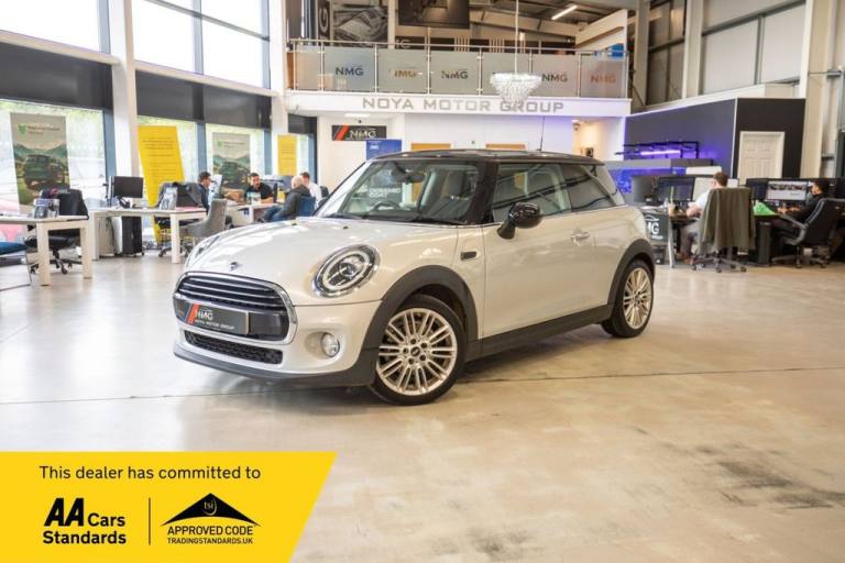 2018 MINI Hatch 1.5 Cooper Hatchback 3dr Petrol Manual Euro 6 (s/s) (136 ps) Hatchback Petrol Manual