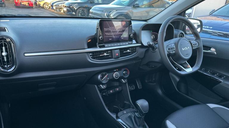 2025 Kia Picanto 1.0 67 GT-Line 5dr Auto HATCHBACK PETROL Automatic