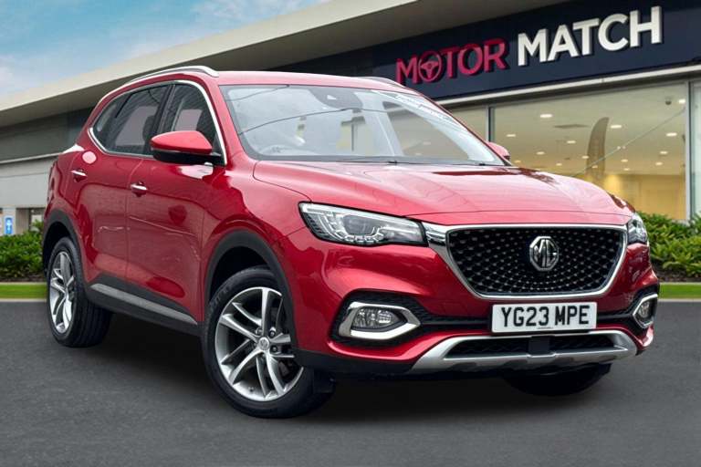 2023 MG MG HS 1.5 T-GDI Excite DCT Euro 6 (s/s) 5dr SUV PETROL Automatic