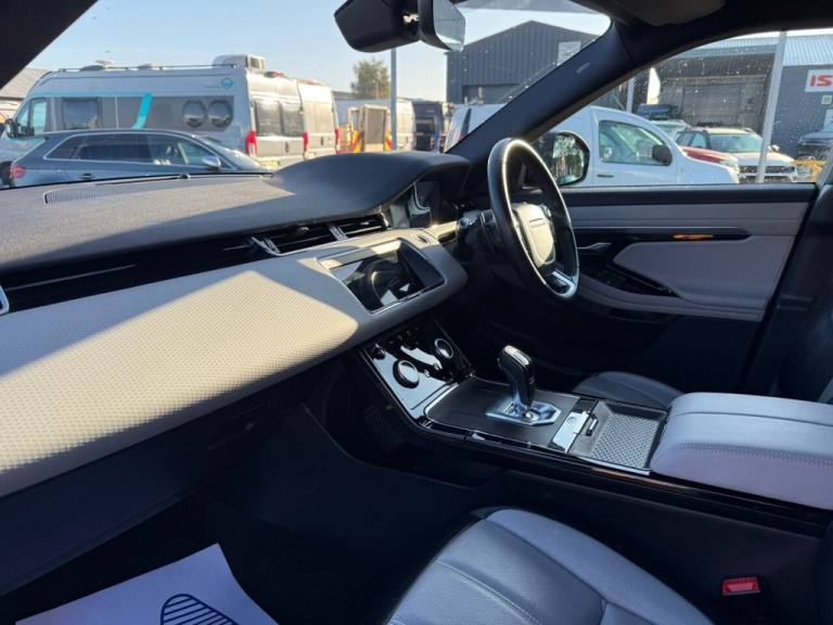 2019 Land Rover Range Rover Evoque 2.0 D150 R-Dynamic S SUV 5dr Diesel Auto 4WD Euro 6 (s/s) (150...