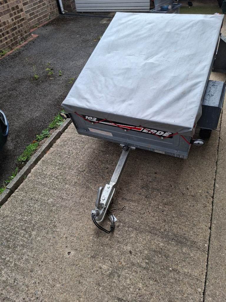 Erd 102 trailer 