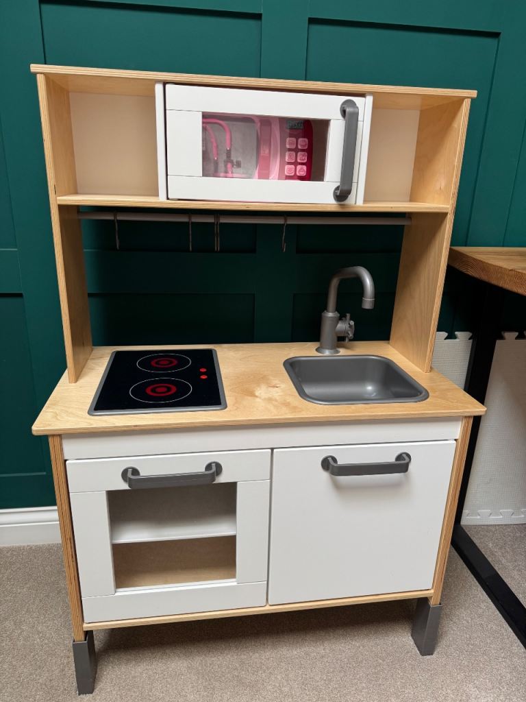IKEA role play kitchen 