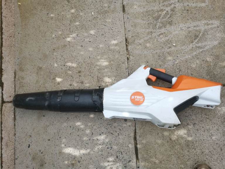 Stihl BGA 86 battery leaf blower UNIT ONLY
