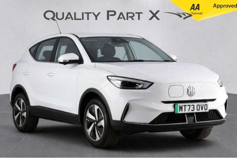 2023 MG MG ZS 51.1kWh SE Auto 5dr SUV Electric Automatic