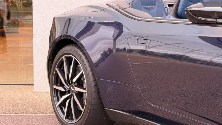2018 Aston Martin DB11 V8 Volante 2dr Touchtronic Petrol