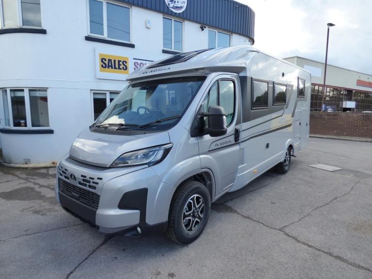 Adria Compact supreme DL DIESEL AUTOMATIC 2025