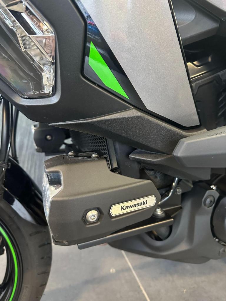 2025 Kawasaki Versys 1100 1100 SE Euro 5