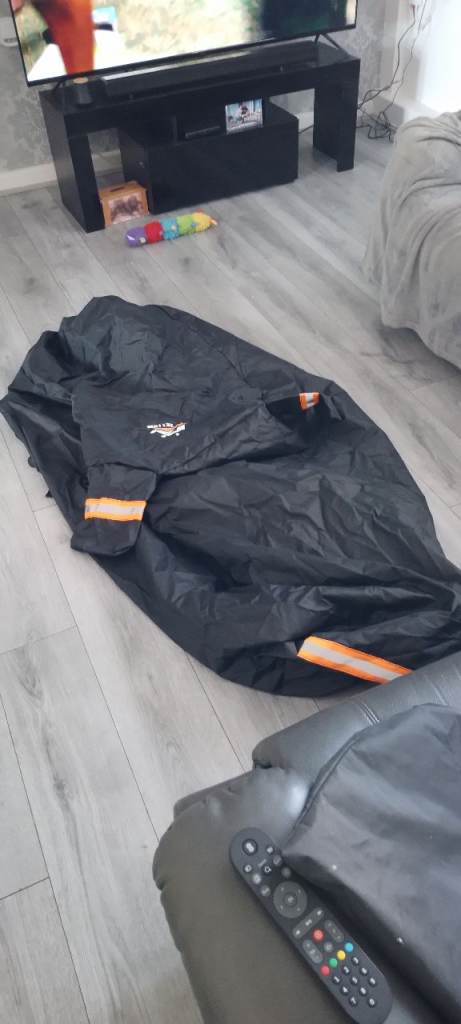 Cover for mobility scooter 