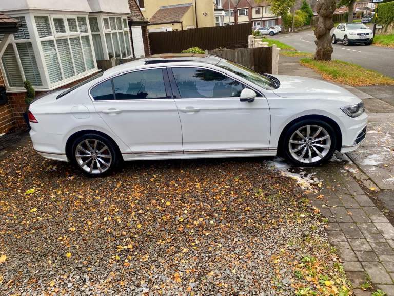 Volkswagen VW Passat 1.4 TSI R Line 2018 not Jetta, Arteon, touran, Skoda, seat, Audi