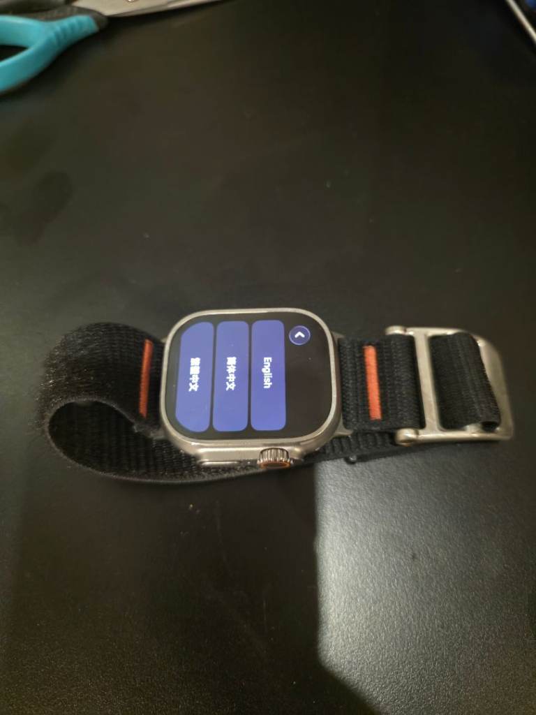 Apple Watch Ultra 2